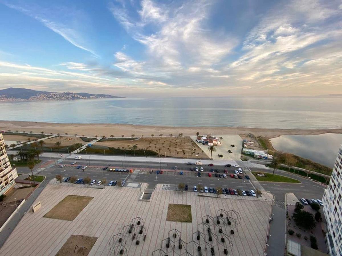Holidays P14 Sea View Empuriabrava Esterno foto