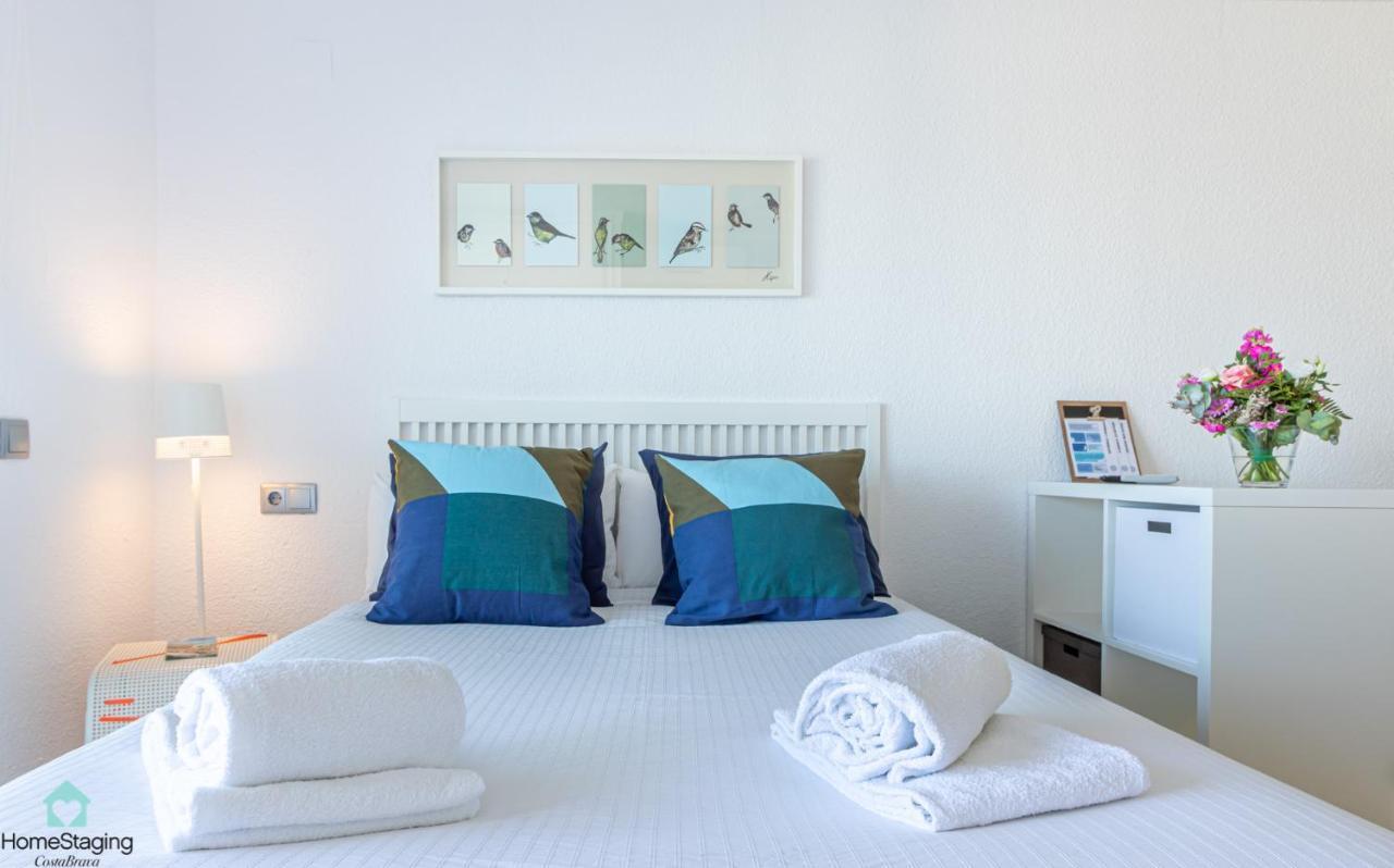 Holidays P14 Sea View Empuriabrava Esterno foto