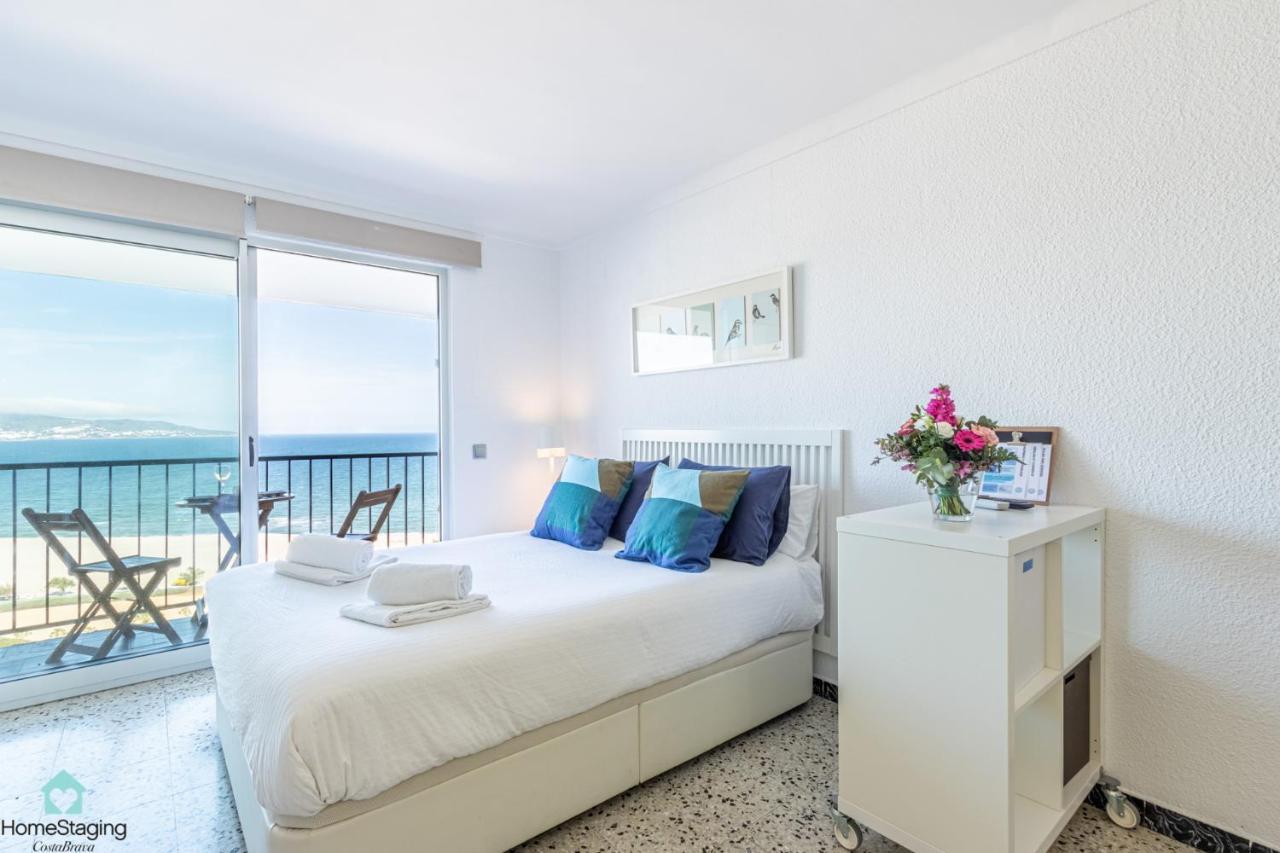 Holidays P14 Sea View Empuriabrava Esterno foto