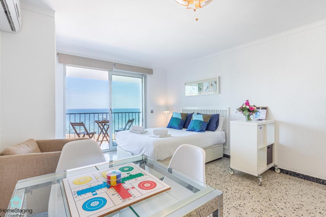 Holidays P14 Sea View Empuriabrava Esterno foto