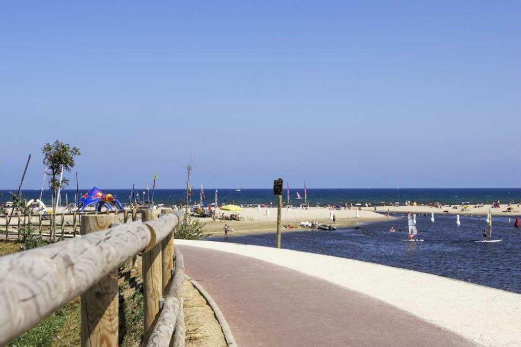 Holidays P14 Sea View Empuriabrava Esterno foto
