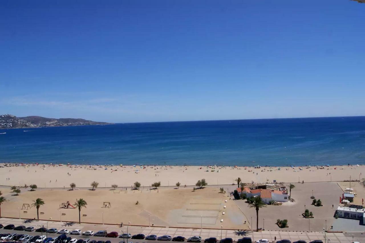 Holidays P14 Sea View Empuriabrava Esterno foto