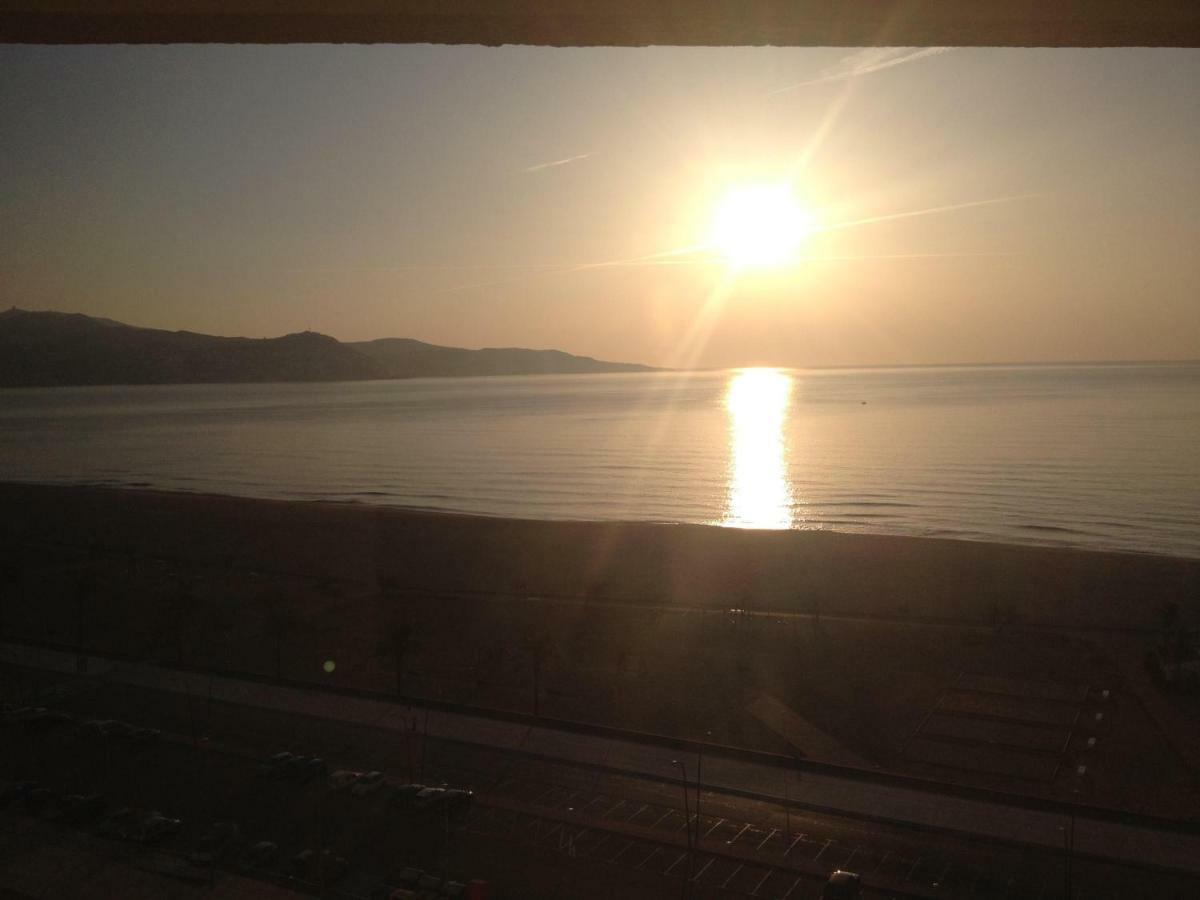 Holidays P14 Sea View Empuriabrava Esterno foto