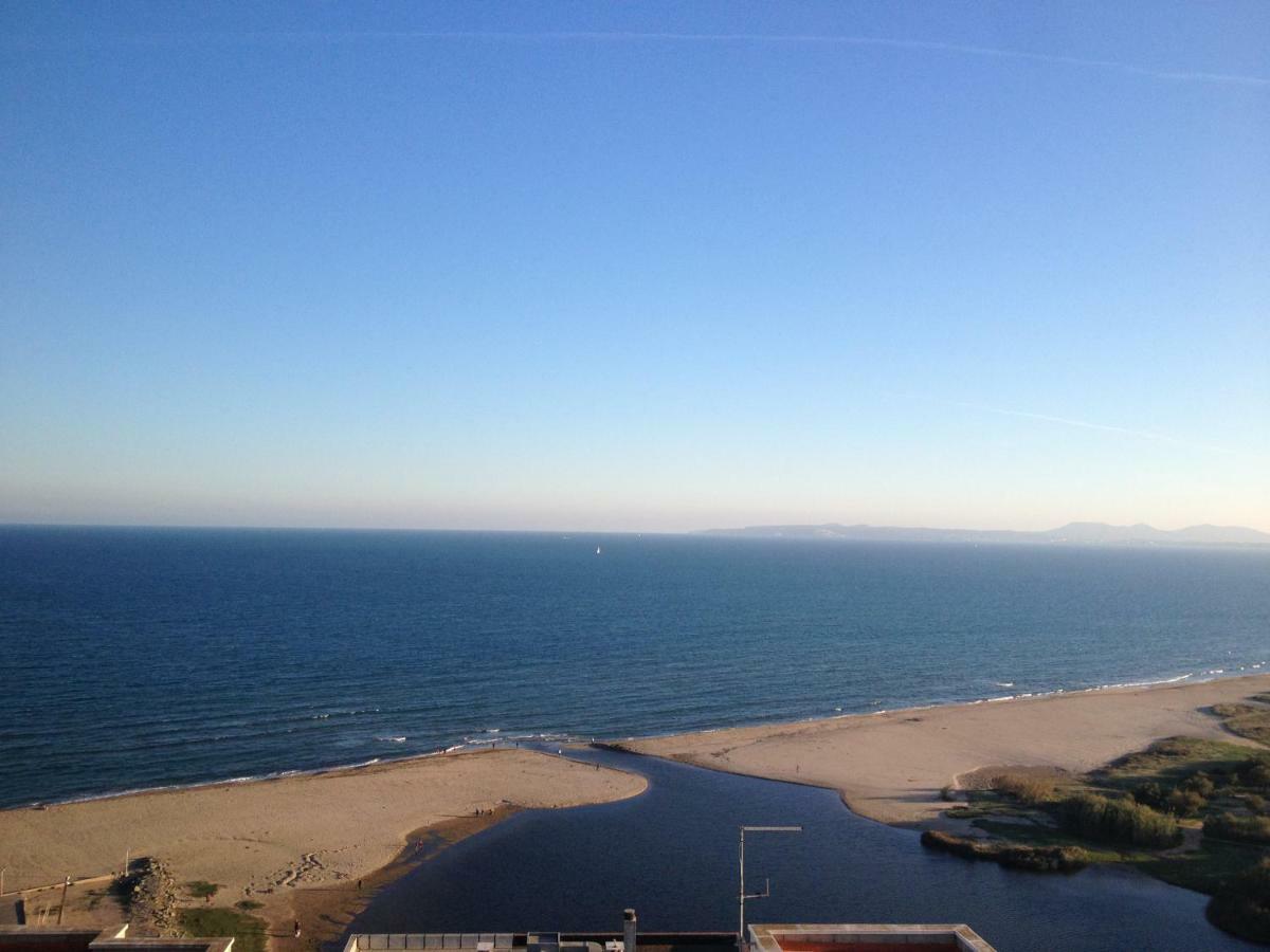 Holidays P14 Sea View Empuriabrava Esterno foto