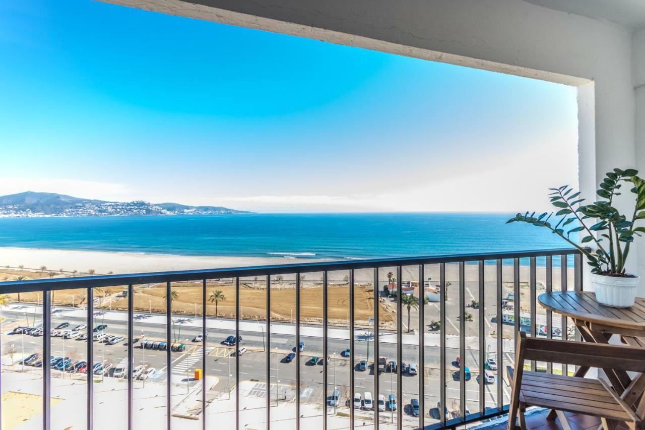 Holidays P14 Sea View Empuriabrava Esterno foto