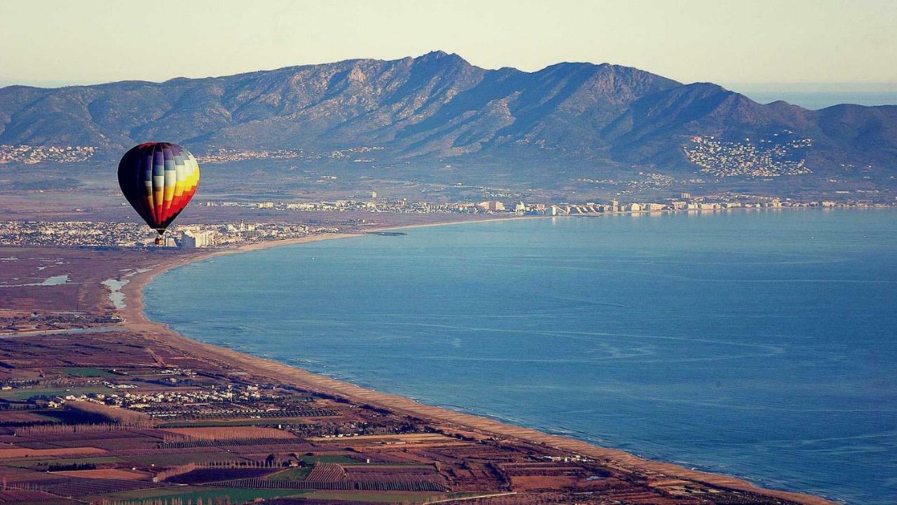 Holidays P14 Sea View Empuriabrava Esterno foto